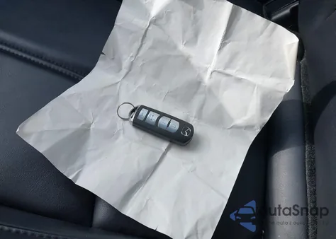 2017 Mazda Mazda3 Touring z USA, uszkodzony, nr VIN 3MZBN1V75HM146907